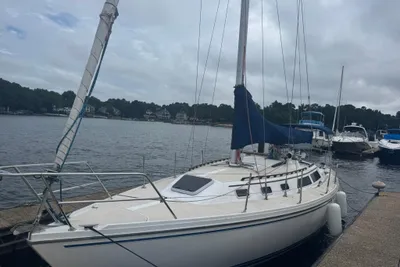 Catalina 34
