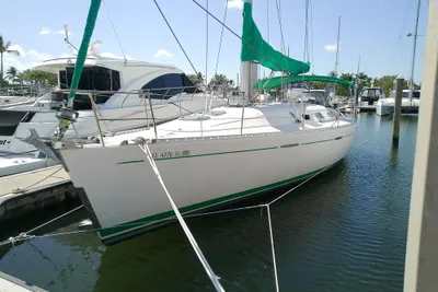 Beneteau First 42s7