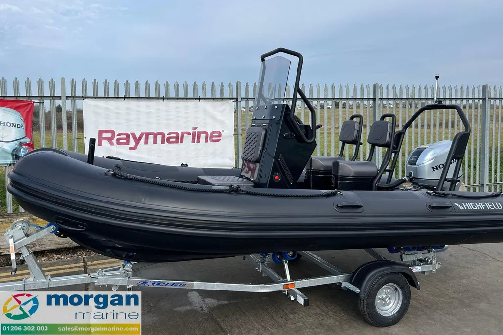 Highfield Patrol 460 5m 2026, RIBs - Essex | Boot24