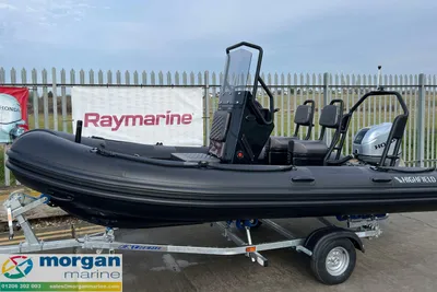 2025 Highfield Patrol 460