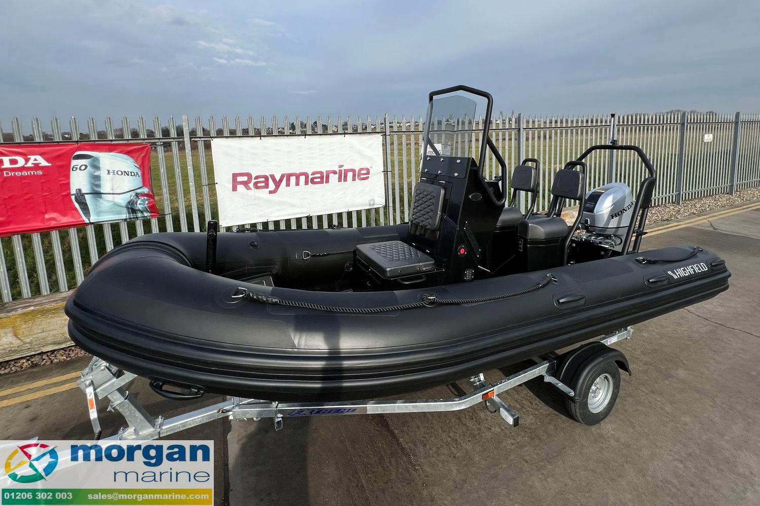 Highfield Patrol 460 5m 2026, RIBs - Essex | Boot24