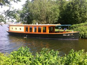 2013 Classic Edwardian Steel Launch