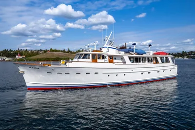 Burger Motoryacht