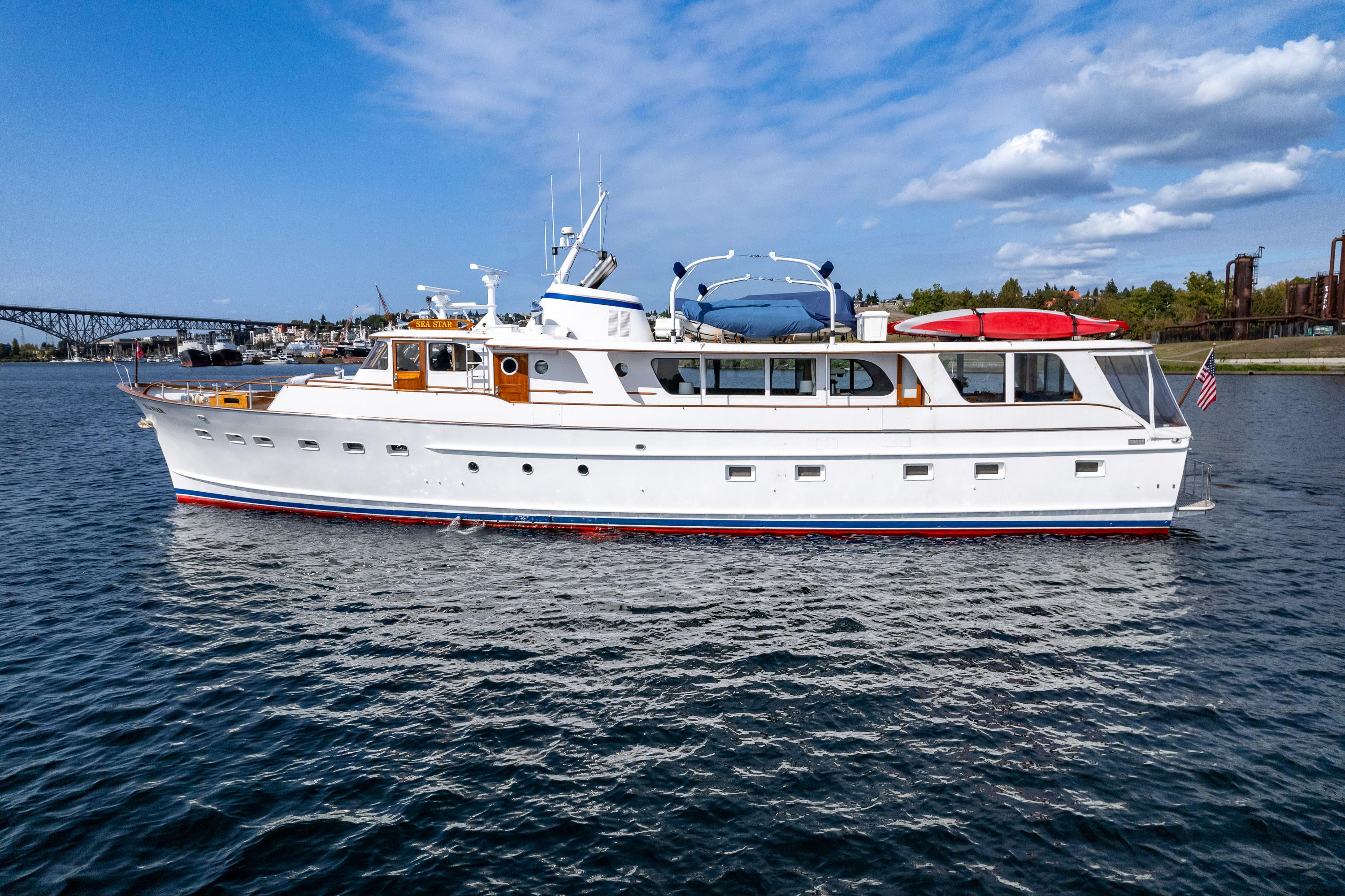 burger 65 yacht for sale