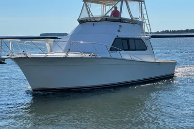 Egg Harbor Sport Fisherman 43