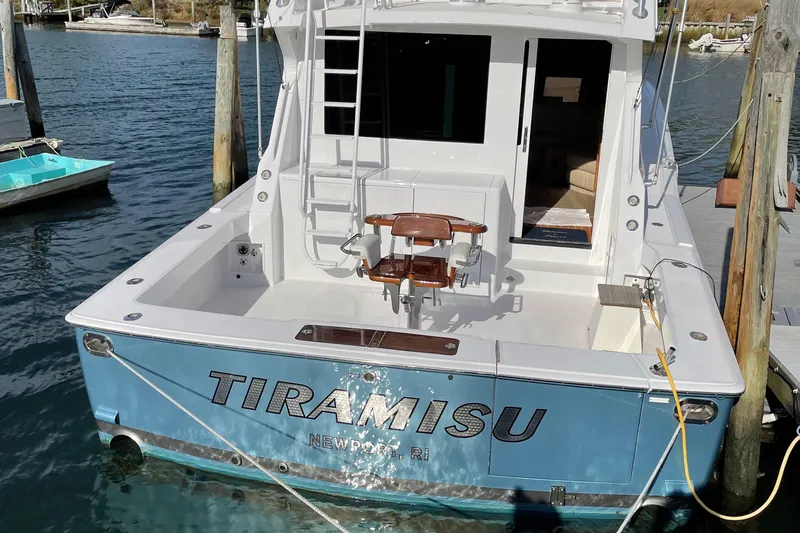 Tiramisu Yacht Photos Pics 