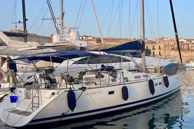 Beneteau 473 Clipper Celebration