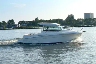 2006 Jeanneau Merry Fisher 655