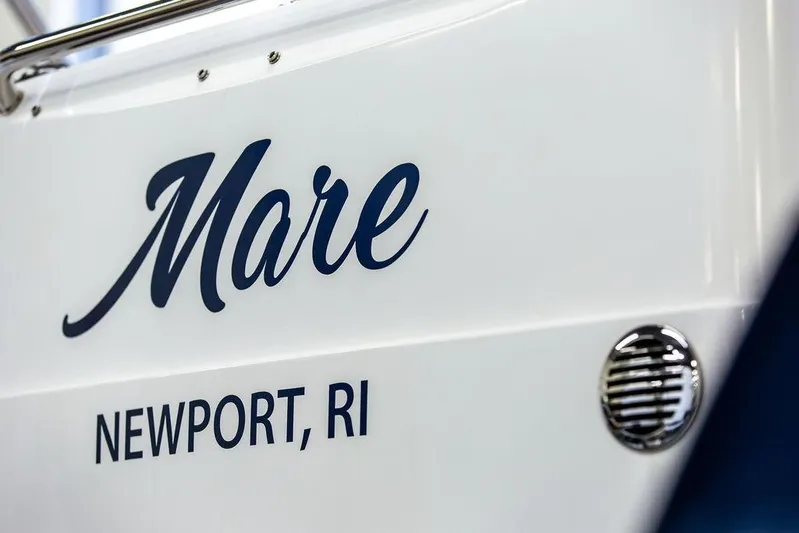 Mare Yacht Photos Pics 2018 MJM 35z boat named "Mare" in Newport, RI.
