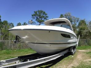 2016 Sea Ray 350 SLX Axius