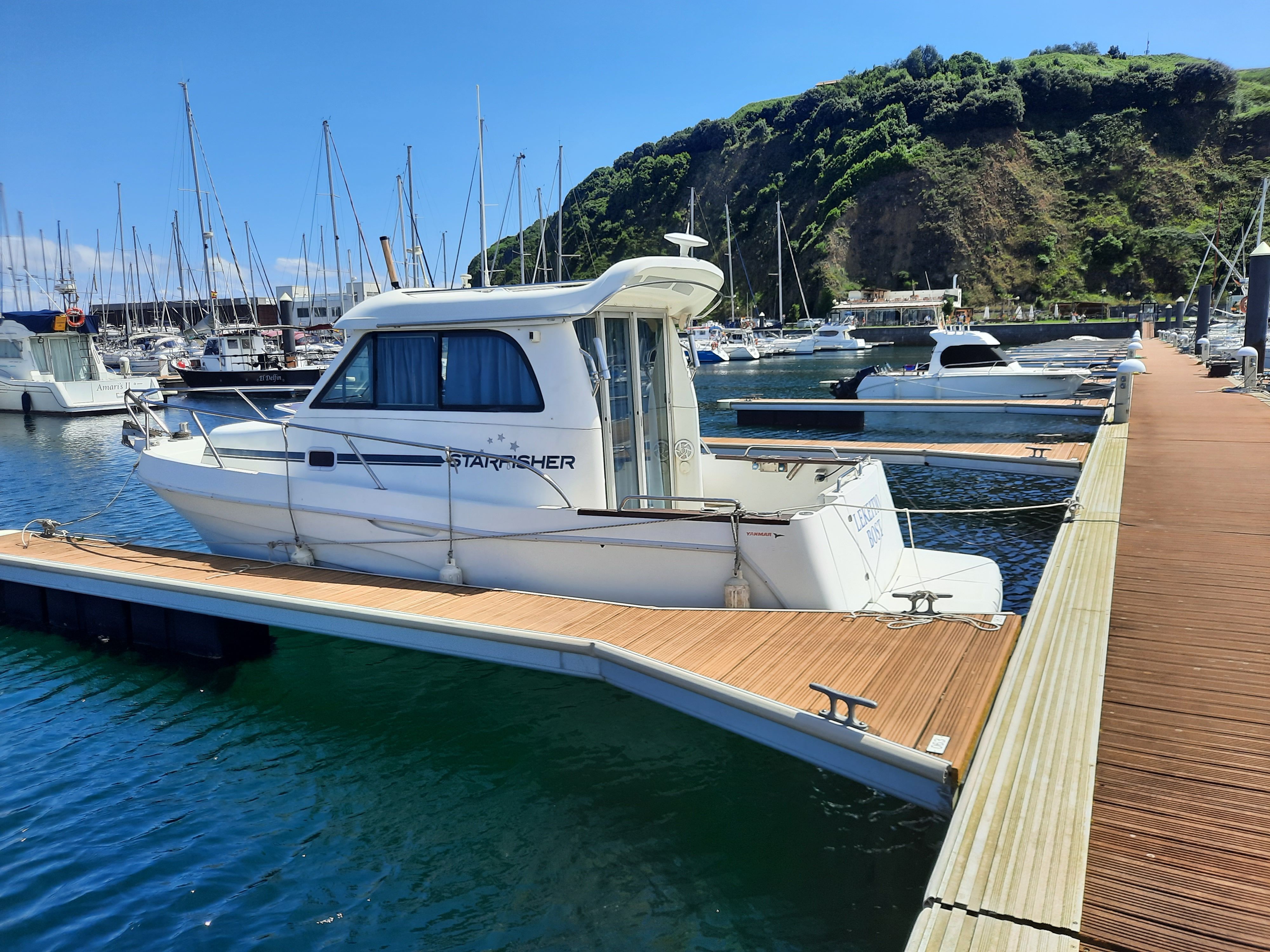 2005 Custom STARFISHER 780