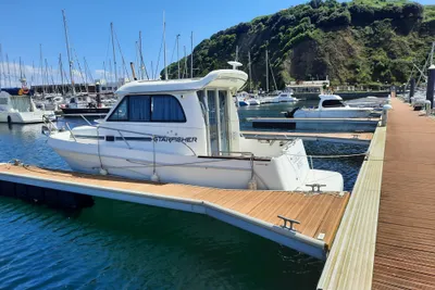 2005 Custom STARFISHER 780