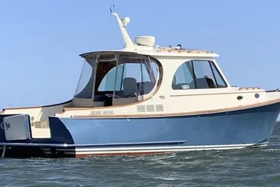 Hinckley Picnic Boat 37 MKIII