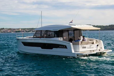 2022 Fountaine Pajot MY4.S