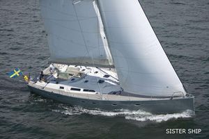 2005 Hanse Hanse 531
