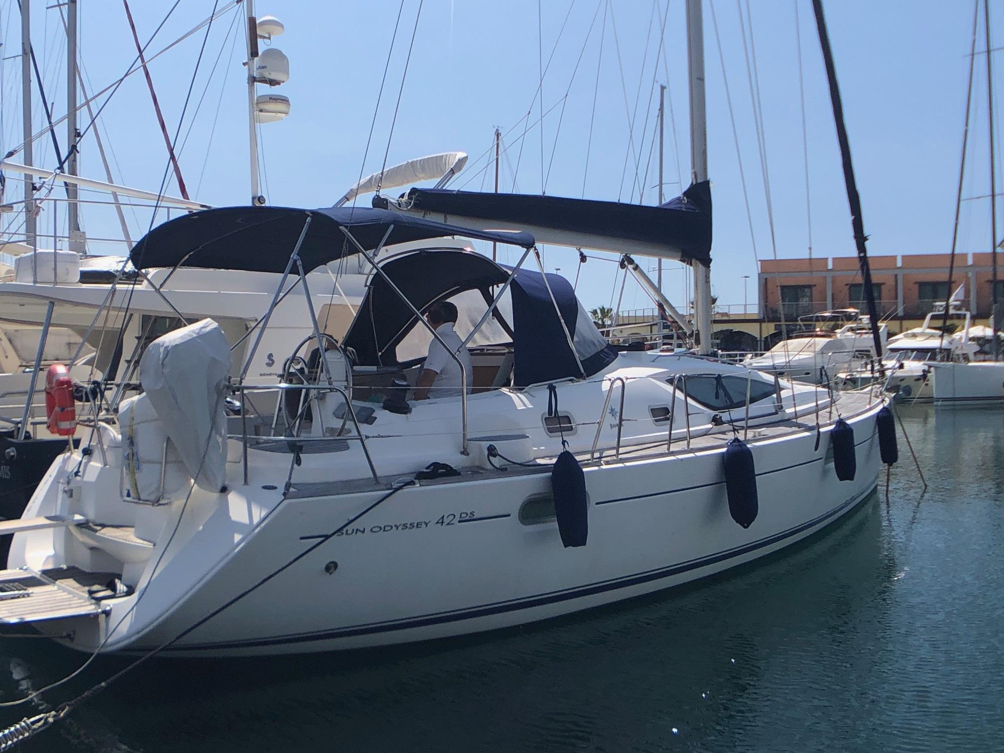 2006 Jeanneau 42 DS Unspecified for sale - YachtWorld