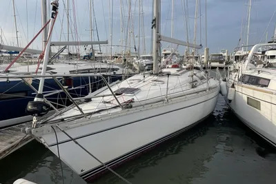 1987 Jeanneau Sun Legend 41