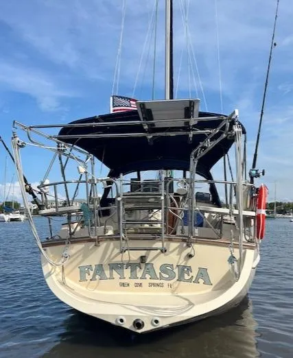 Fantasea Yacht Photos Pics 