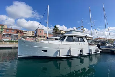 Sasga Yachts Minorchina 54 Flybridge