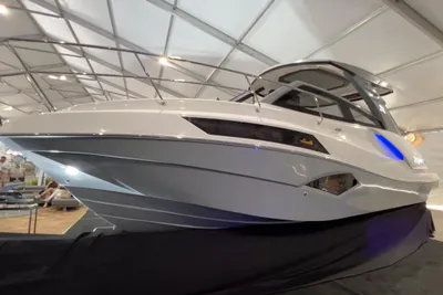 NX Boats 340 Sport Coupe