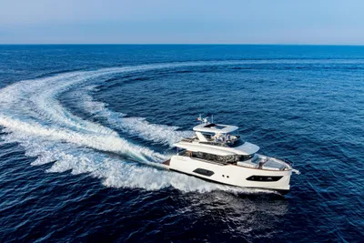 Absolute 58 Navetta