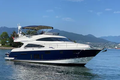 Fairline Squadron 65