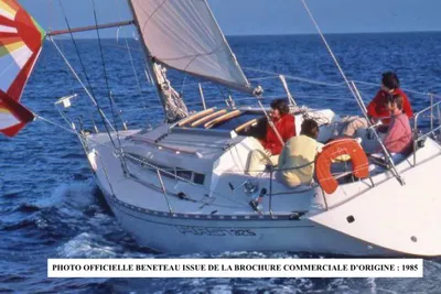 1985 Beneteau First 325