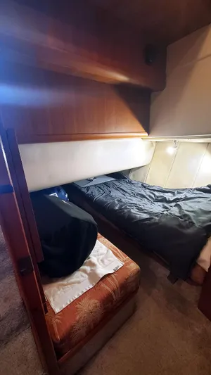 Val Halla Yacht Photos Pics Guest Stateroom Aft