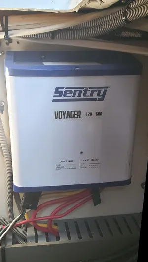 Val Halla Yacht Photos Pics Battery Charger