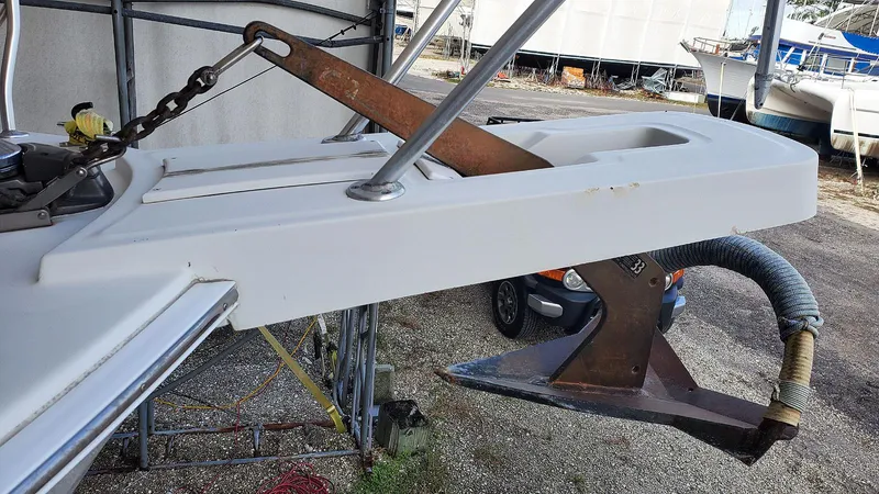 Val Halla Yacht Photos Pics Primary Anchor