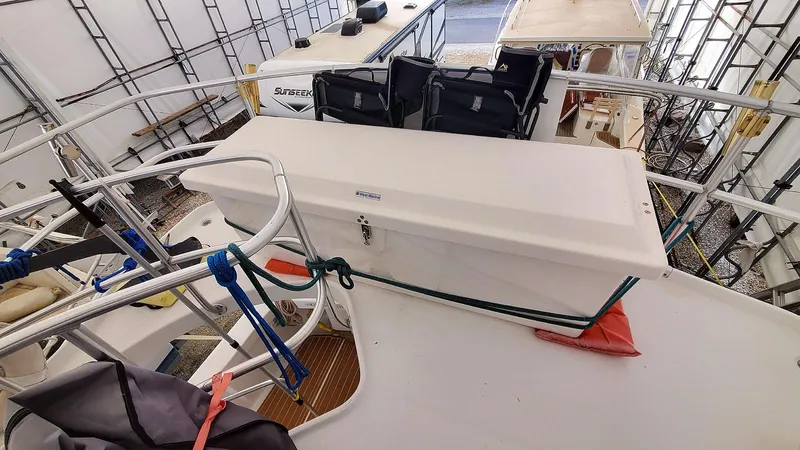 Val Halla Yacht Photos Pics Storage Box