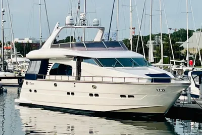 2002 Horizon Elegance 68