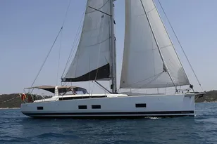 2015 Beneteau Oceanis 55
