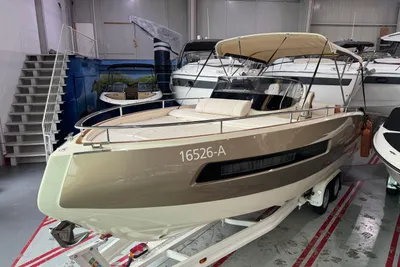 2017 Invictus 280 GT