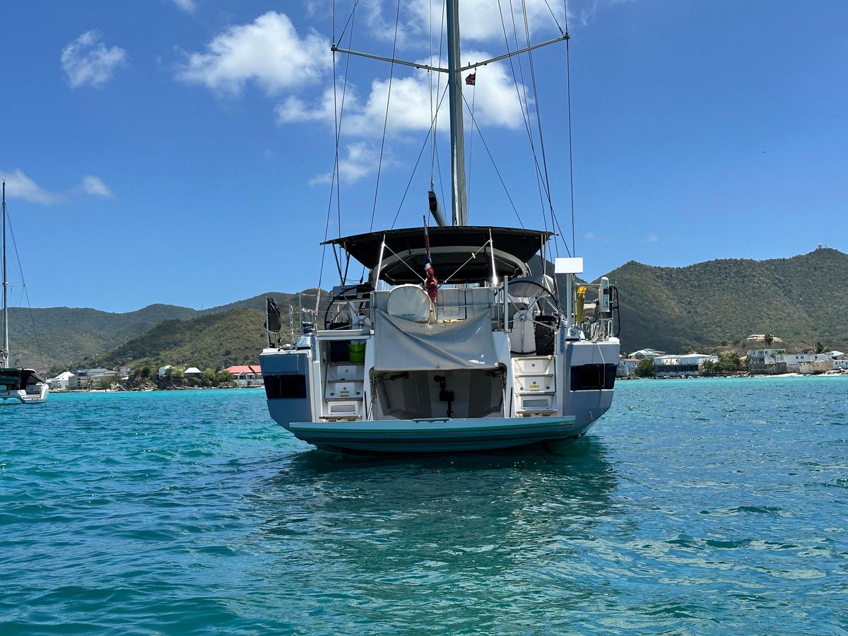2019 Beneteau 62 