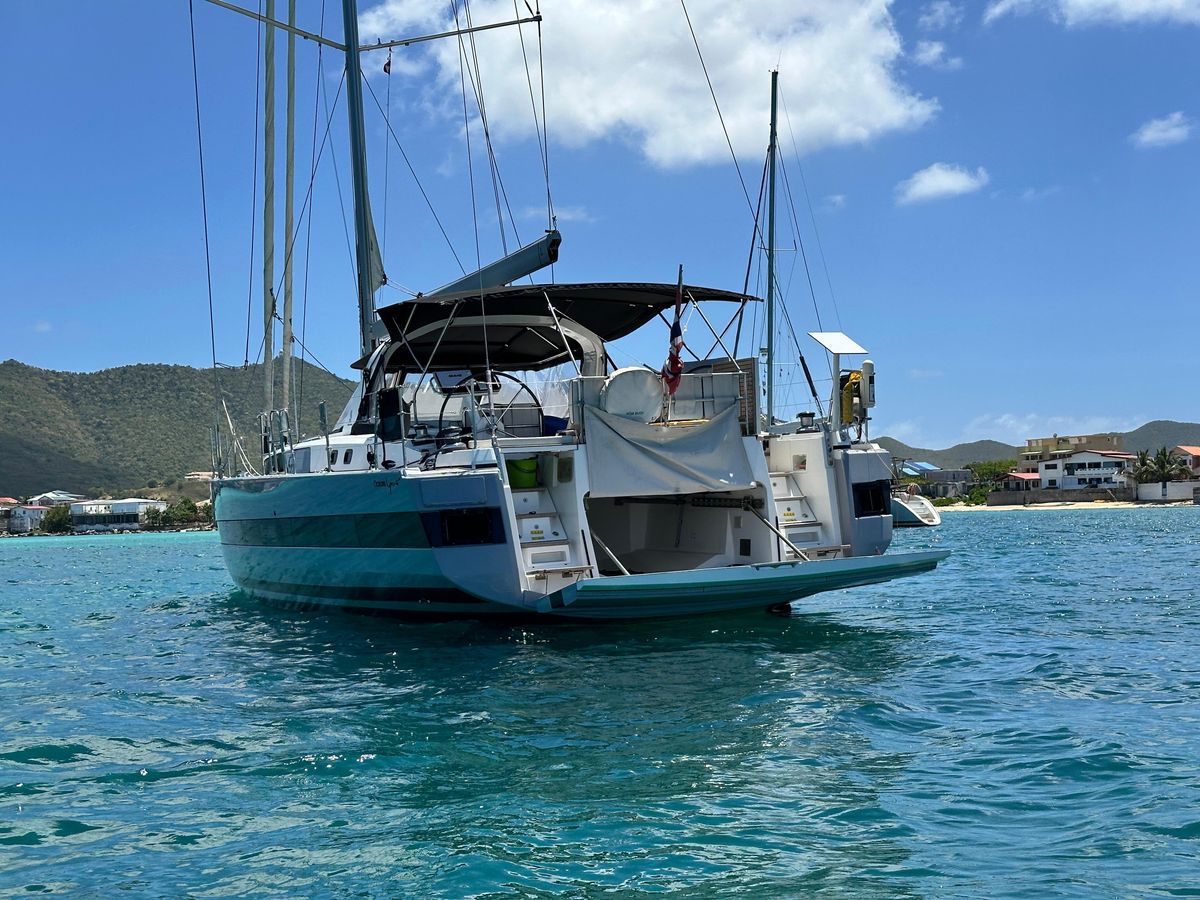 2019 Beneteau 62 