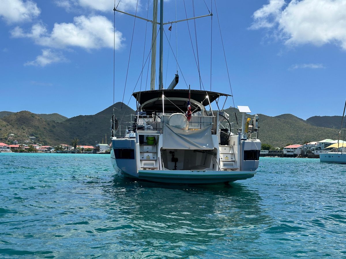 2019 Beneteau 62 