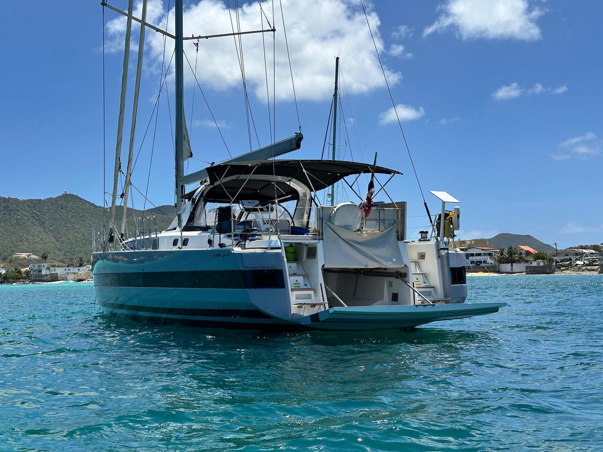 2019 Beneteau 62 