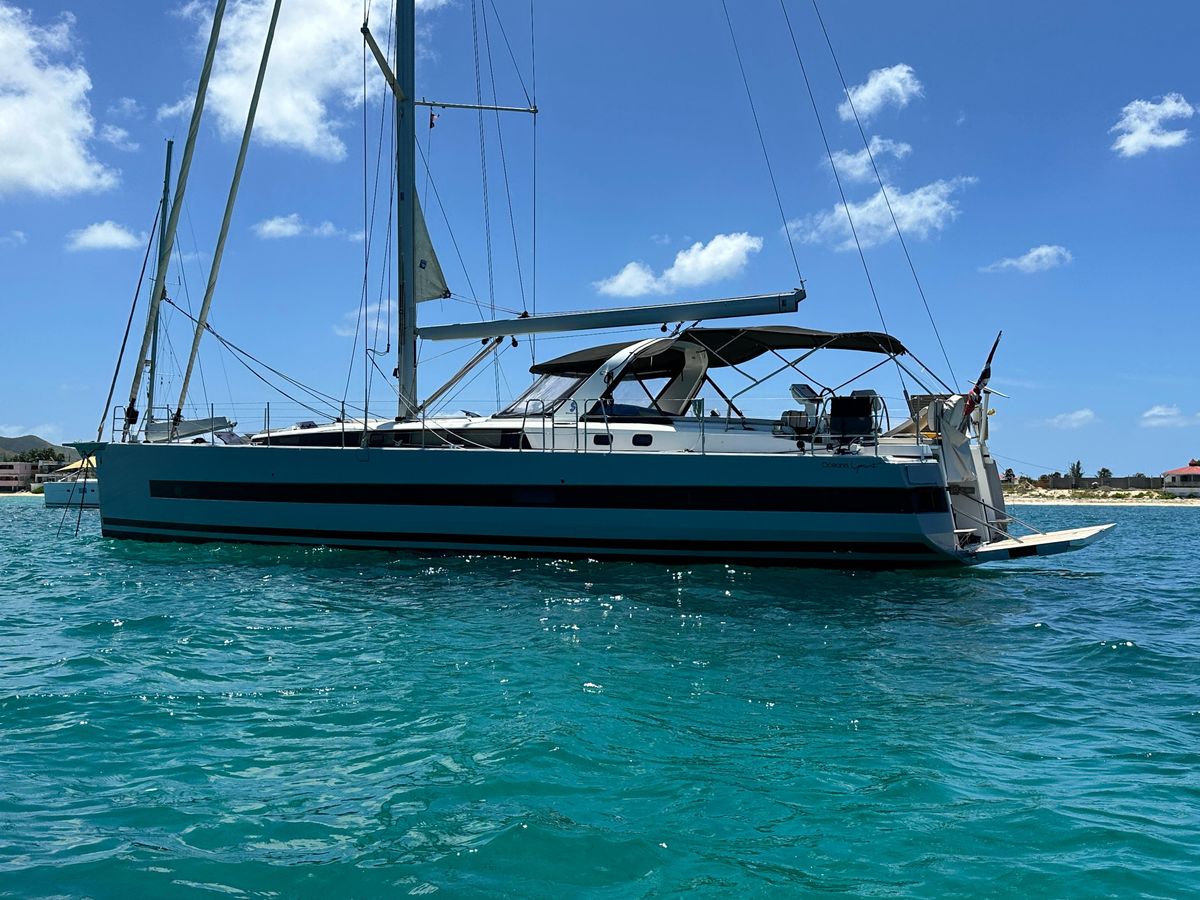 2019 Beneteau 62 