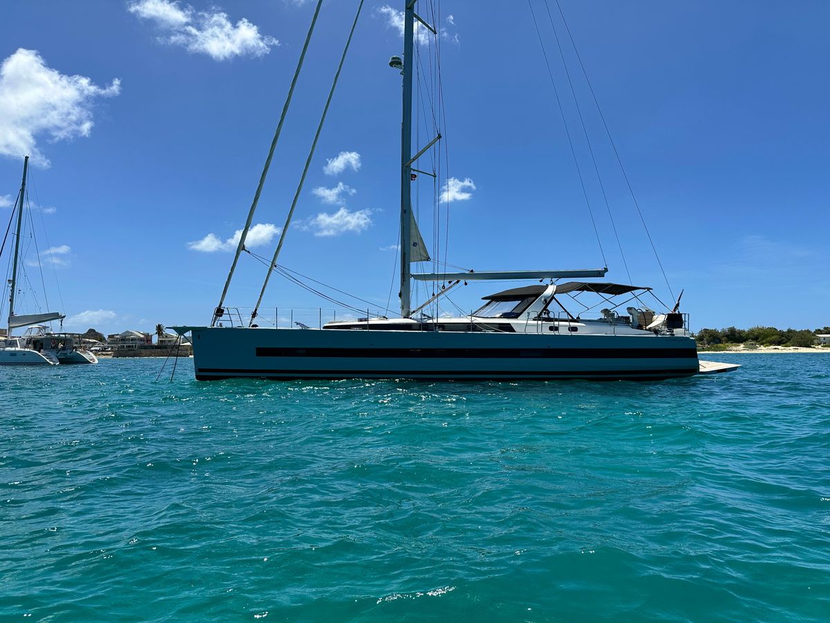 2019 Beneteau 62 