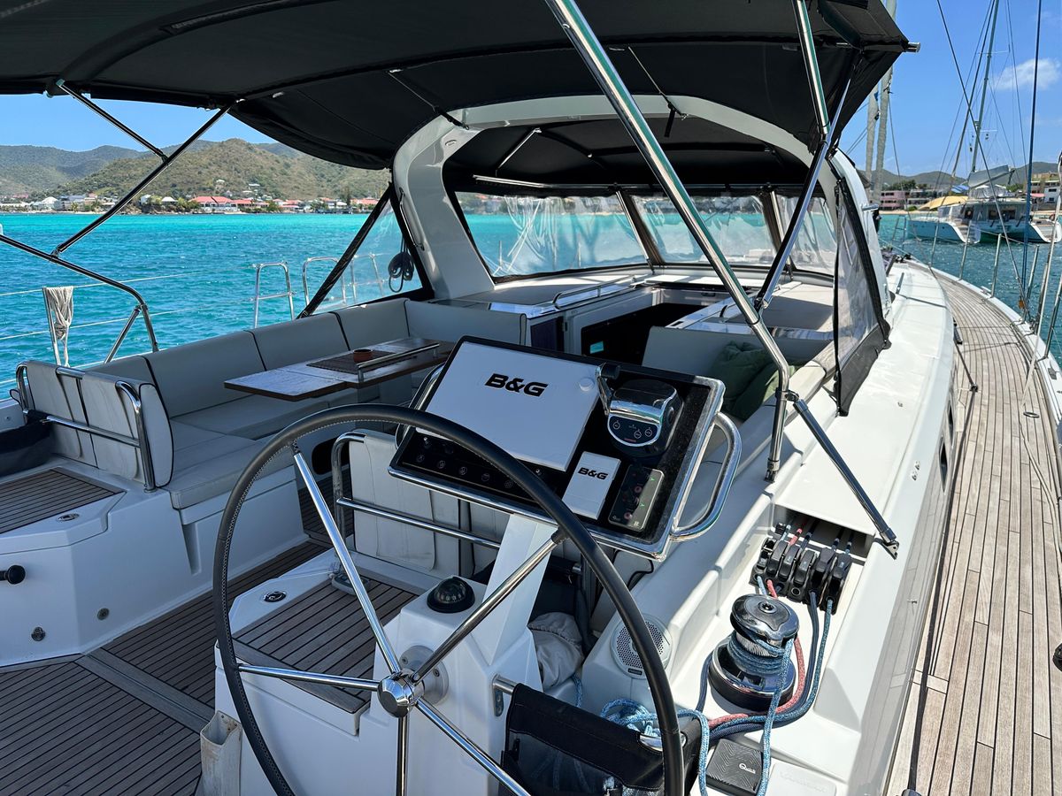2019 Beneteau 62 