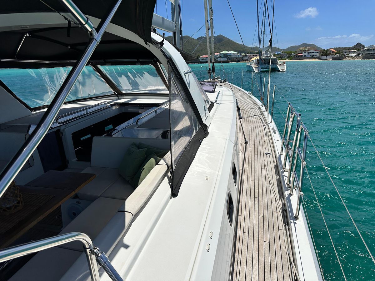 2019 Beneteau 62 