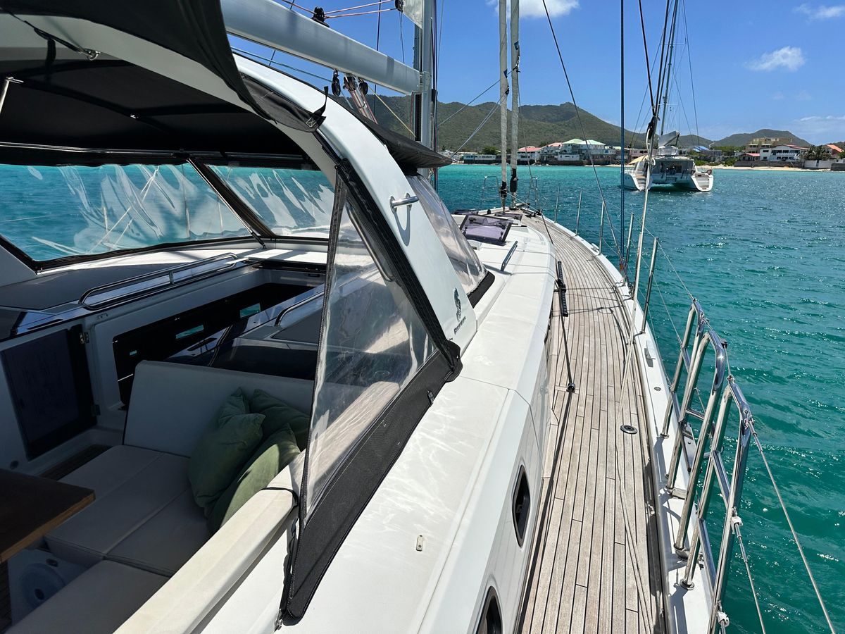 2019 Beneteau 62 