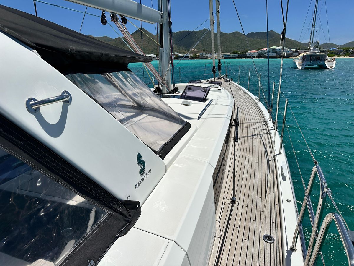 2019 Beneteau 62 