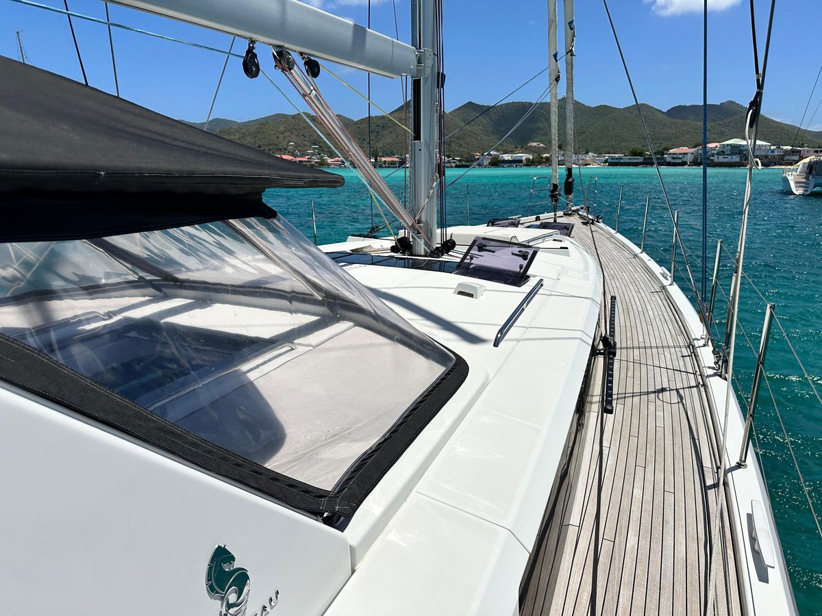 2019 Beneteau 62 