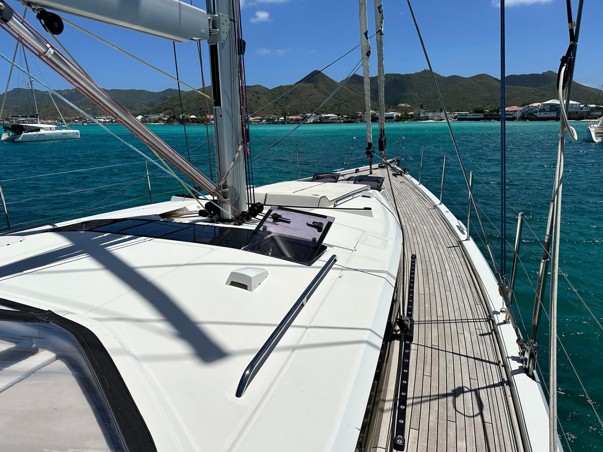 2019 Beneteau 62 