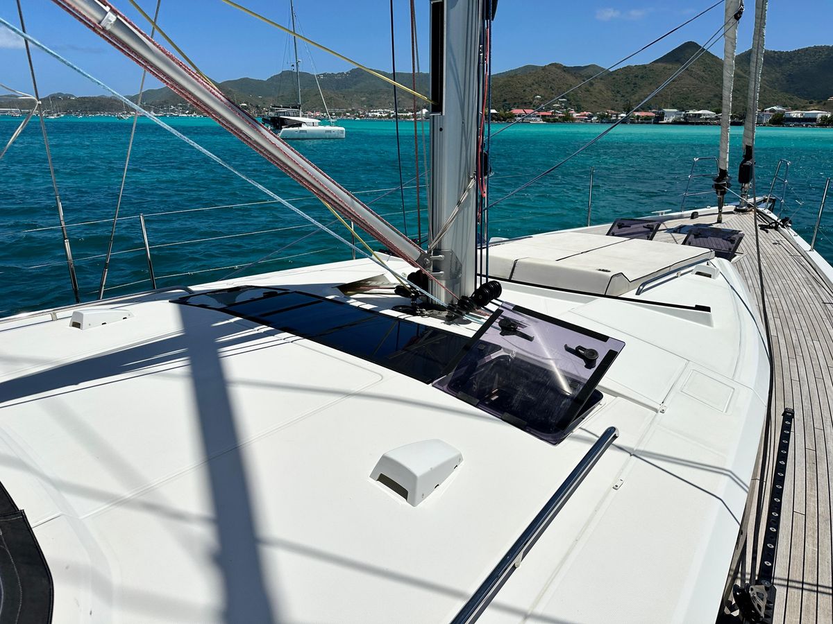 2019 Beneteau 62 