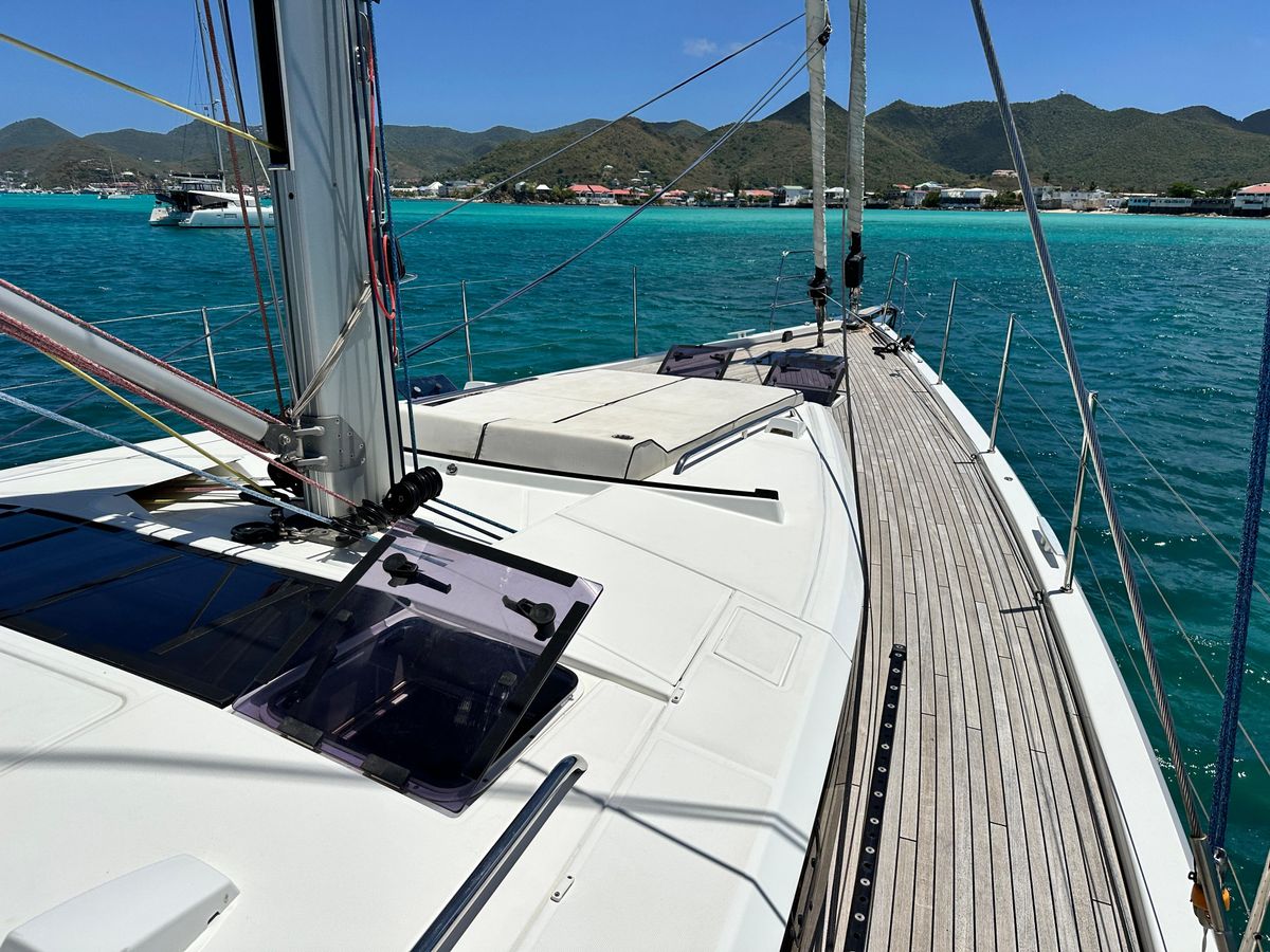 2019 Beneteau 62 