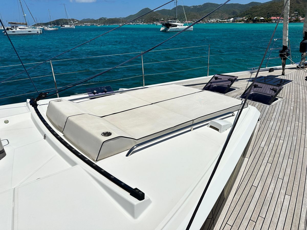 2019 Beneteau 62 