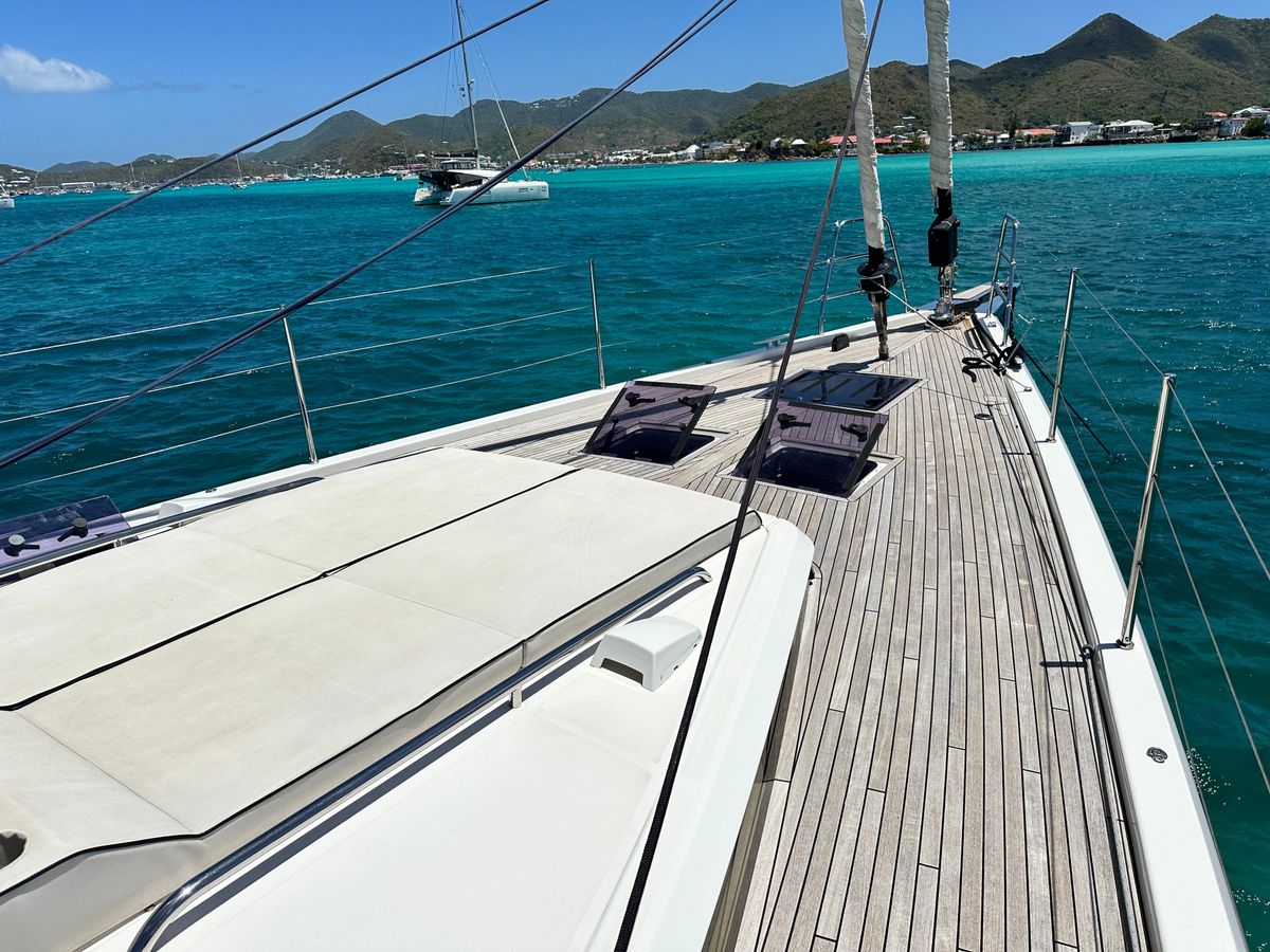 2019 Beneteau 62 